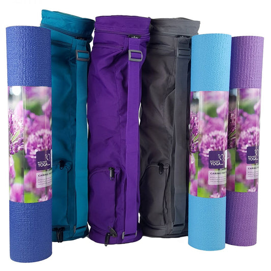 180cm Classic Mat and ASANA 60 Mat Bag