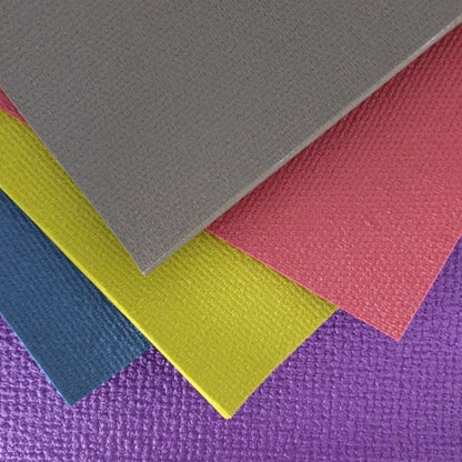 Premier and Classic Yoga Mat Activity Squares