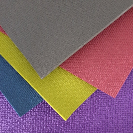 Premier and Classic Yoga Mat Activity Squares