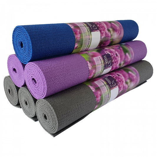200cm Classic Studio Yoga Mat Extra Long