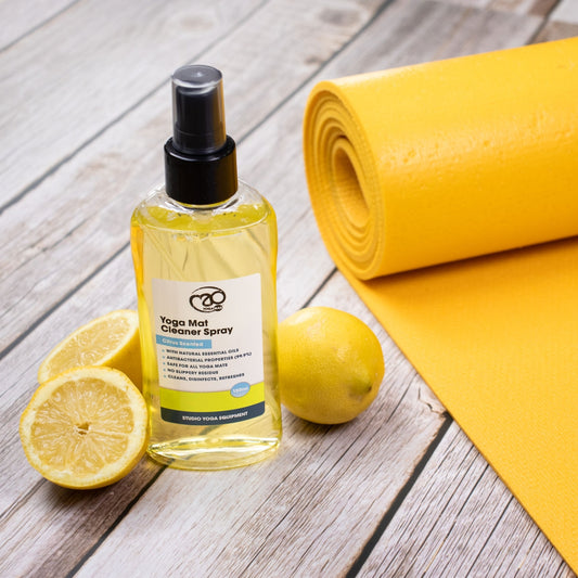150ML - Yoga Mat Cleaner Spray with Citrus
