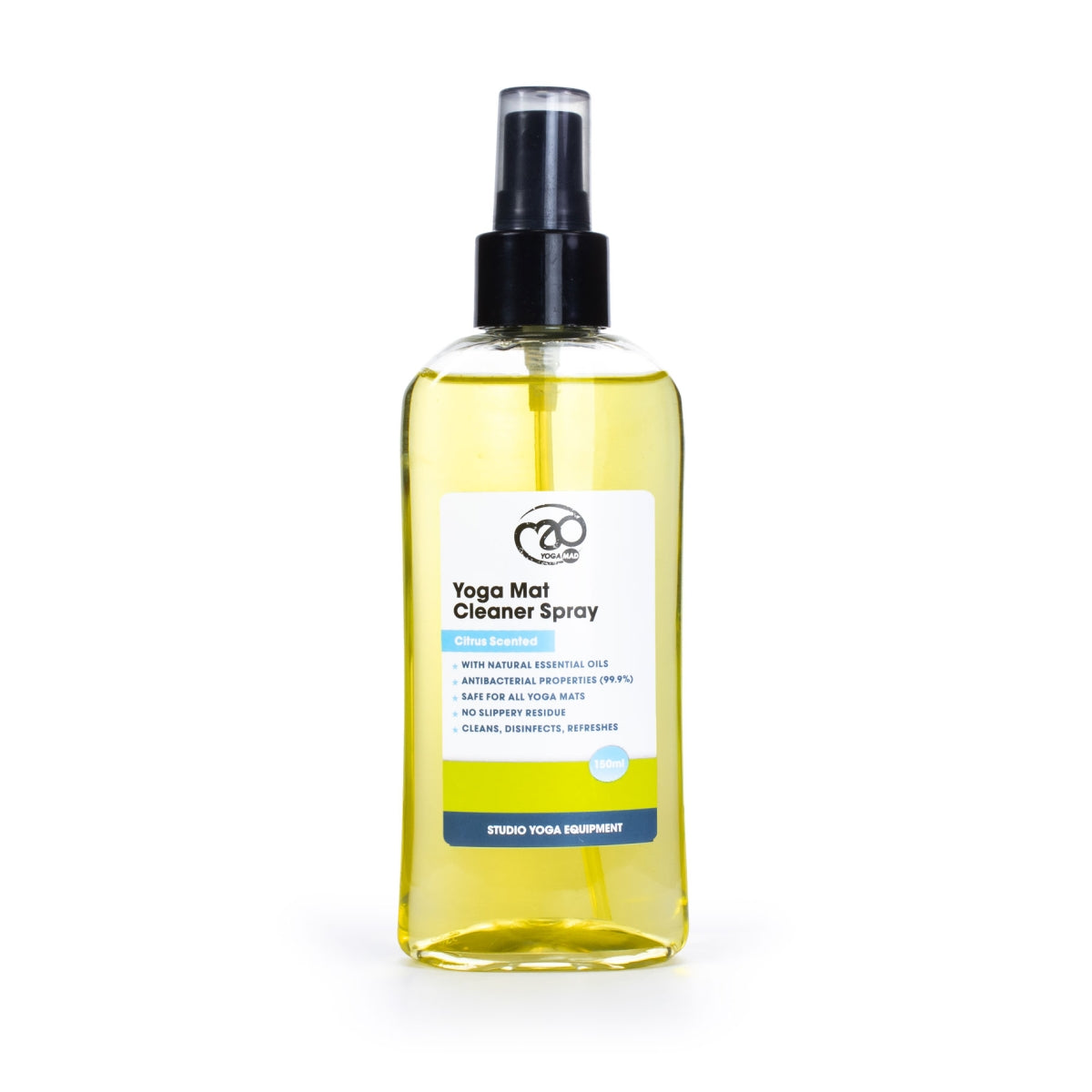 150ML - Yoga Mat Cleaner Spray with Citrus
