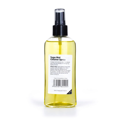 150ML - Yoga Mat Cleaner Spray with Citrus