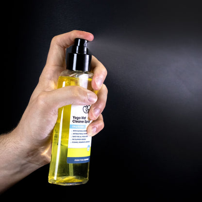 150ML - Yoga Mat Cleaner Spray with Citrus