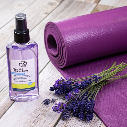 150ML - Yoga Mat Cleaner Spray with  Lavender