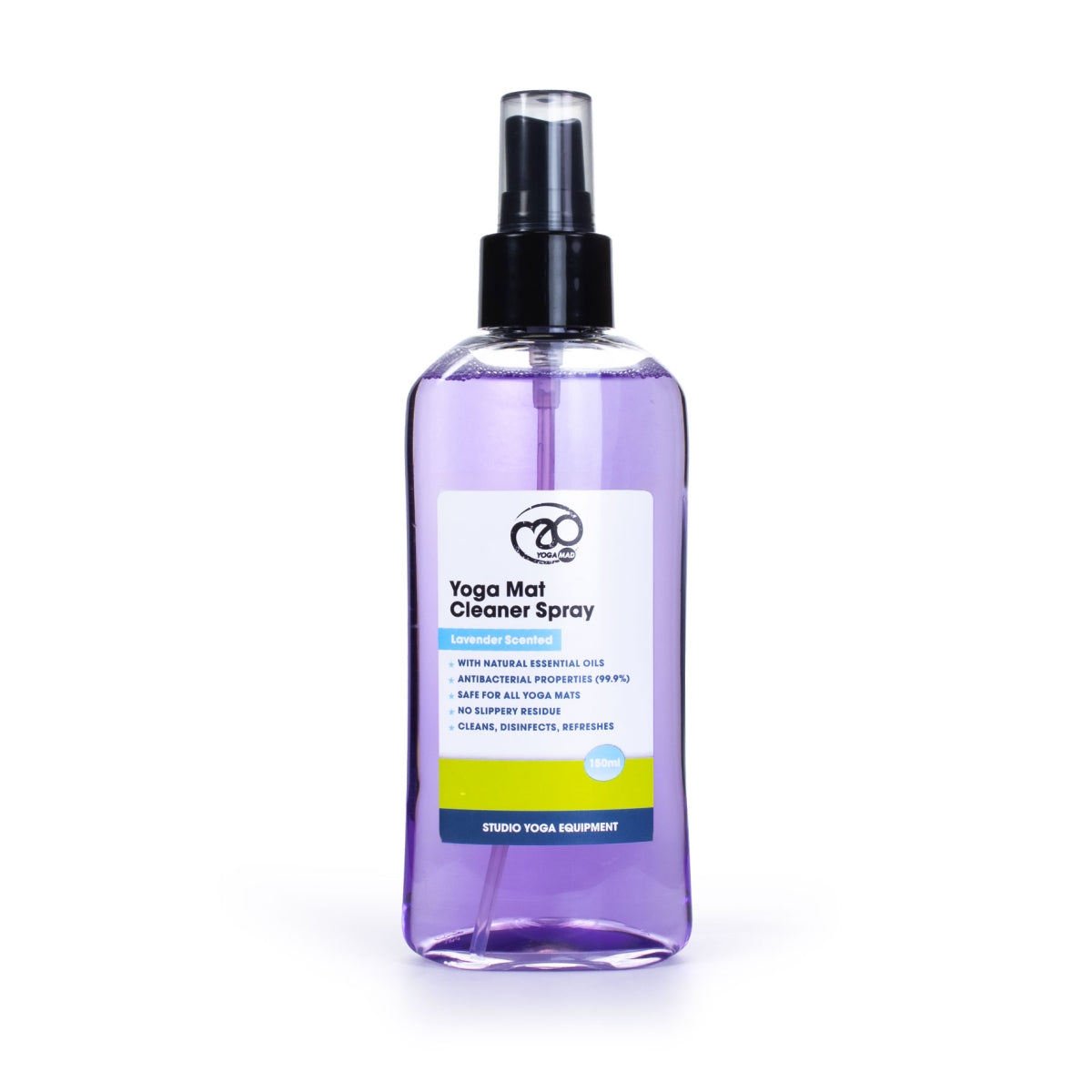 150ML - Yoga Mat Cleaner Spray with  Lavender