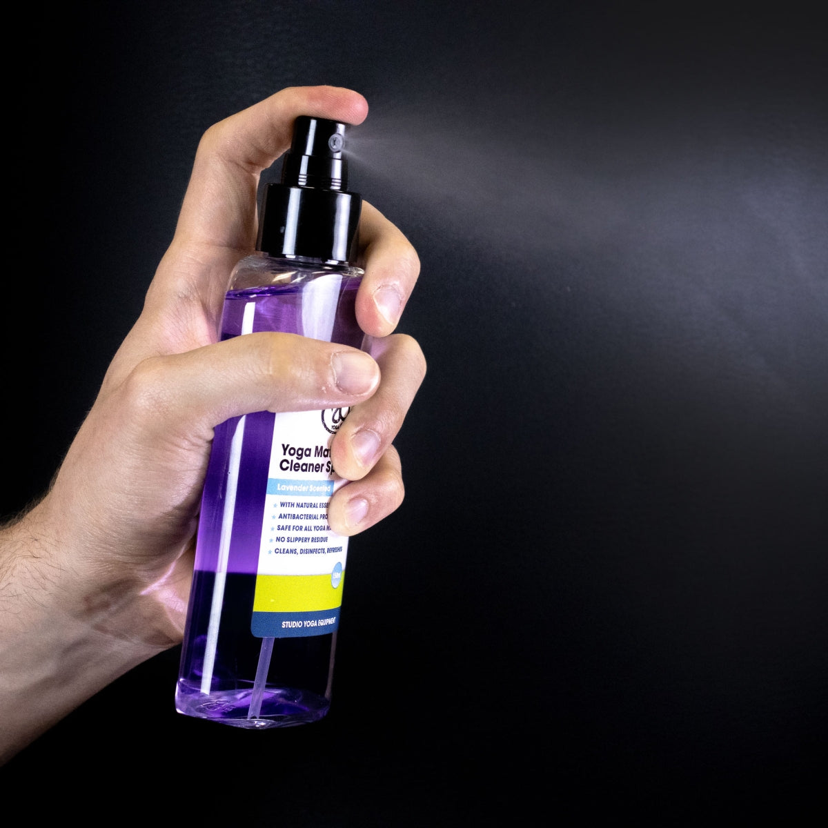 150ML - Yoga Mat Cleaner Spray with  Lavender