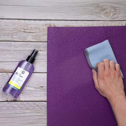 150ML - Yoga Mat Cleaner Spray with  Lavender