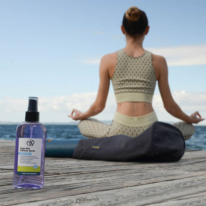 150ML - Yoga Mat Cleaner Spray with  Lavender