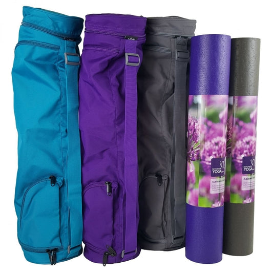 Starter Yoga Kit with 180cm Premier Yoga Mat