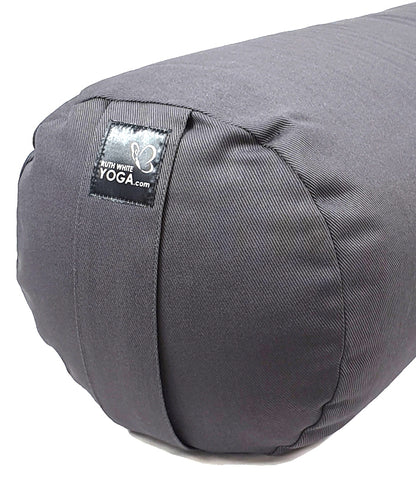 Yoga Bolster Covers | Cylinder Bolsters