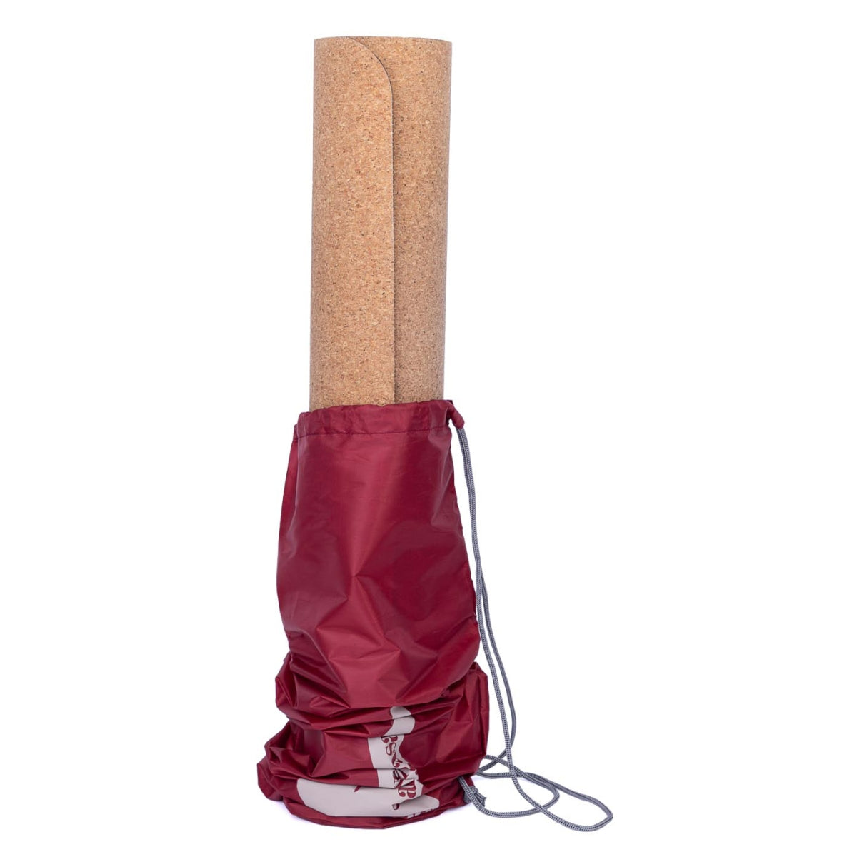 Easy Yoga Mat Bag - Yoga Asana Design