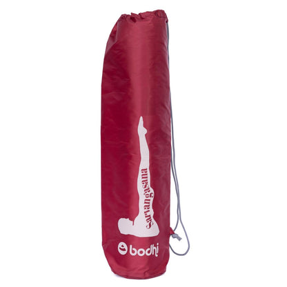 Easy Yoga Mat Bag - Yoga Asana Design