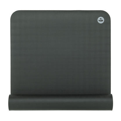 XL XW EcoPRO Natural Rubber Diamond Yoga Mat - 6mm Thick - 200cm EXTRA LONG and 66cm EXTRA WIDE