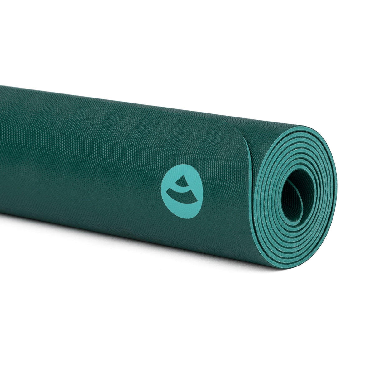 XL XW EcoPRO Natural Rubber Standard Yoga Mat - 4mm Thick - 200cm EXTRA LONG and 66cm EXTRA WIDE