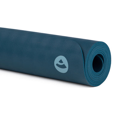 EcoPRO Natural Rubber Standard Yoga Mat - 4mm Thick