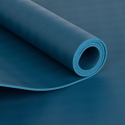 EcoPRO Natural Rubber Standard Yoga Mat - 4mm Thick