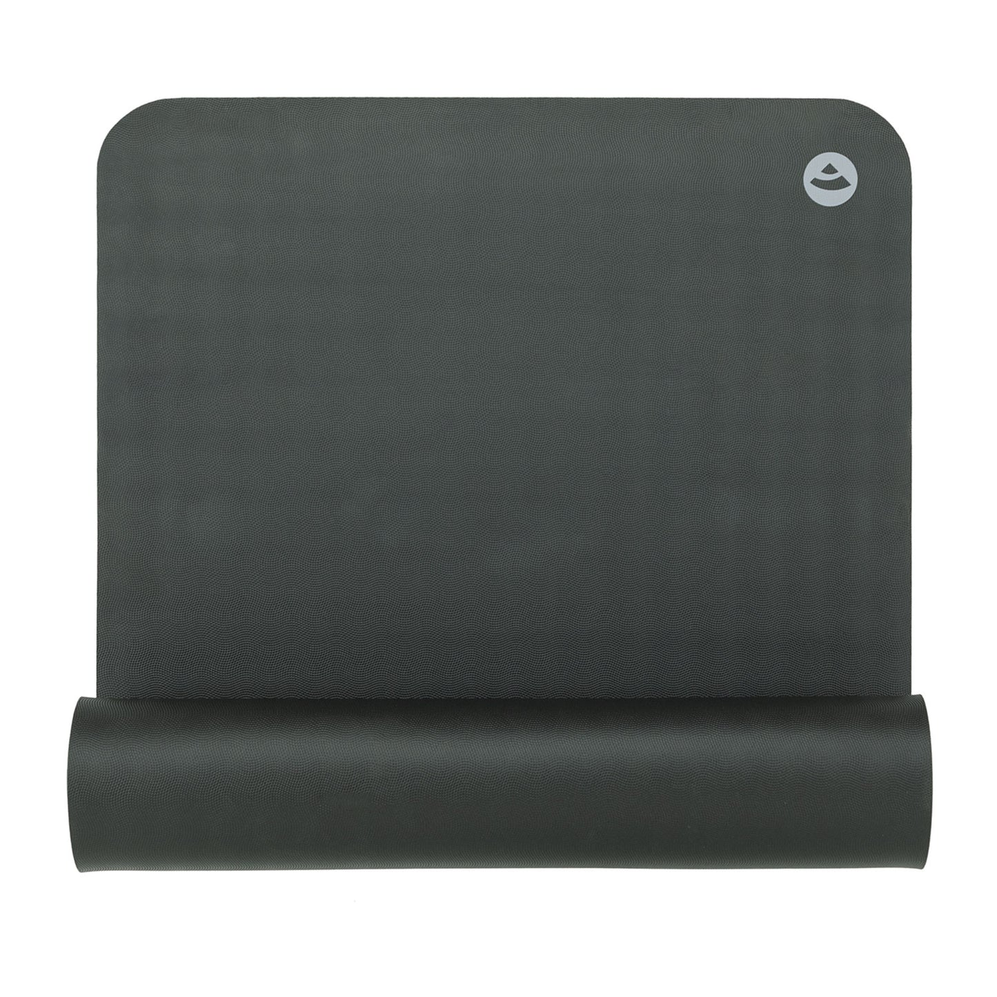 EcoPRO Natural Rubber Diamond Yoga Mat - 6mm Thick