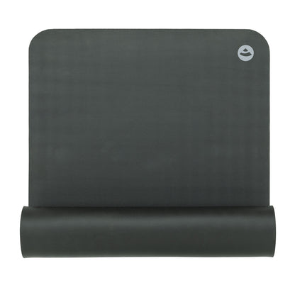 EcoPRO Natural Rubber Diamond Yoga Mat - 6mm Thick