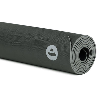 EcoPRO Natural Rubber Standard Yoga Mat - 4mm Thick