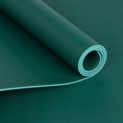 EcoPRO Natural Rubber Standard Yoga Mat - 4mm Thick