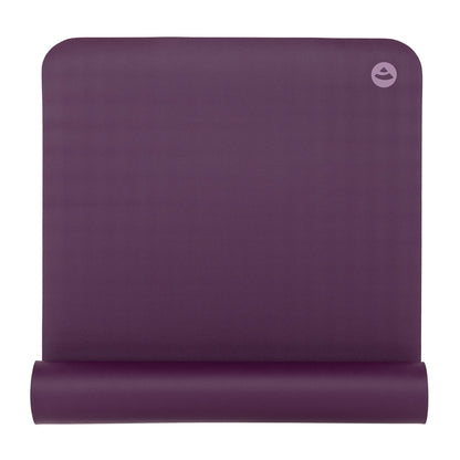 EcoPRO Natural Rubber Standard Yoga Mat - 4mm Thick