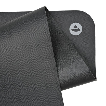 XL XW EcoPRO Natural Rubber Standard Yoga Mat - 4mm Thick - 200cm EXTRA LONG and 66cm EXTRA WIDE