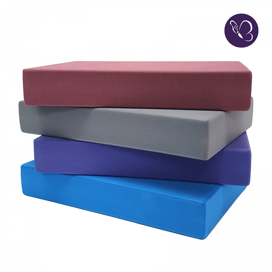 EVA Foam FULL Height Yoga Block