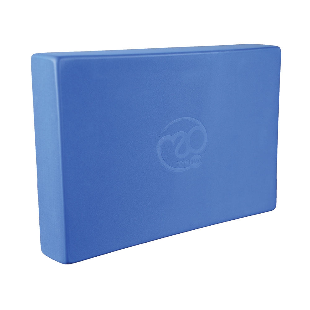 2 x EVA Foam FULL Height Yoga Blocks - Pack of 2 - Pair of EVA Blocks