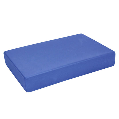 2 x EVA Foam FULL Height Yoga Blocks - Pack of 2 - Pair of EVA Blocks