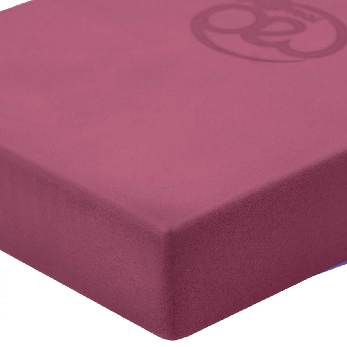 2 x EVA Foam FULL Height Yoga Blocks - Pack of 2 - Pair of EVA Blocks