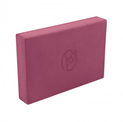 2 x EVA Foam FULL Height Yoga Blocks - Pack of 2 - Pair of EVA Blocks
