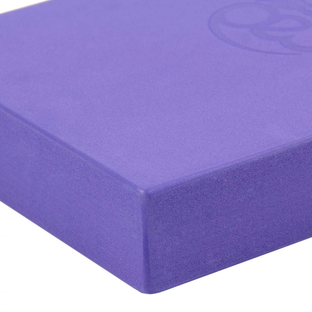 2 x EVA Foam FULL Height Yoga Blocks - Pack of 2 - Pair of EVA Blocks