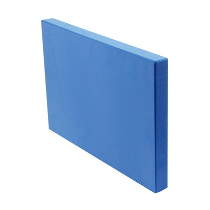 2 x EVA Foam HALF Height Yoga Blocks - Pack of 2