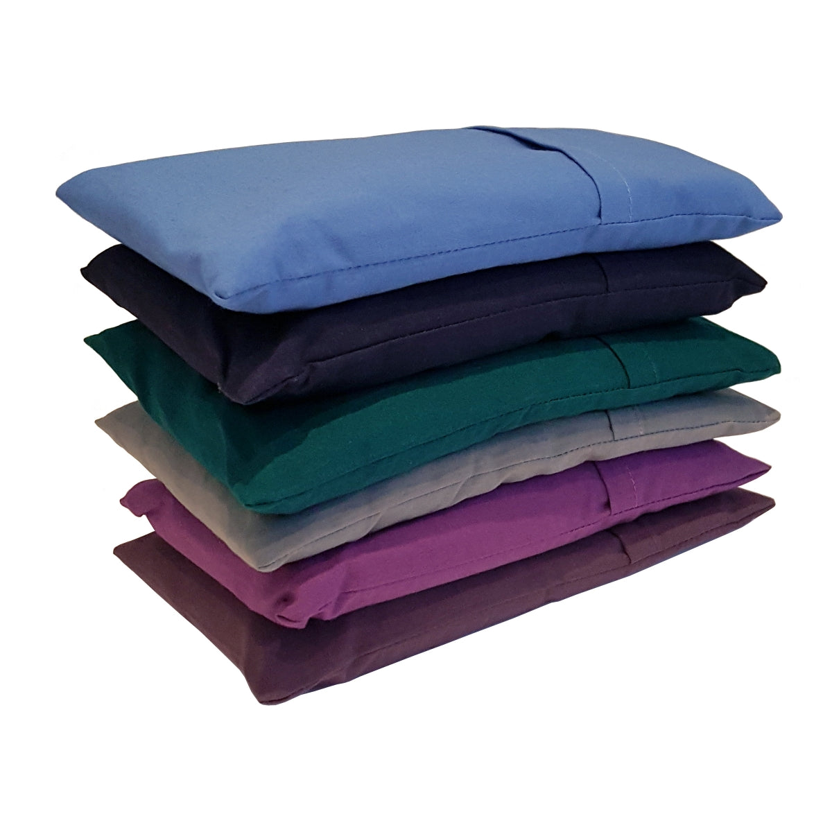 TEACHER PACK of 10 | Classic Cotton Eye Pillow with hint of Lavender