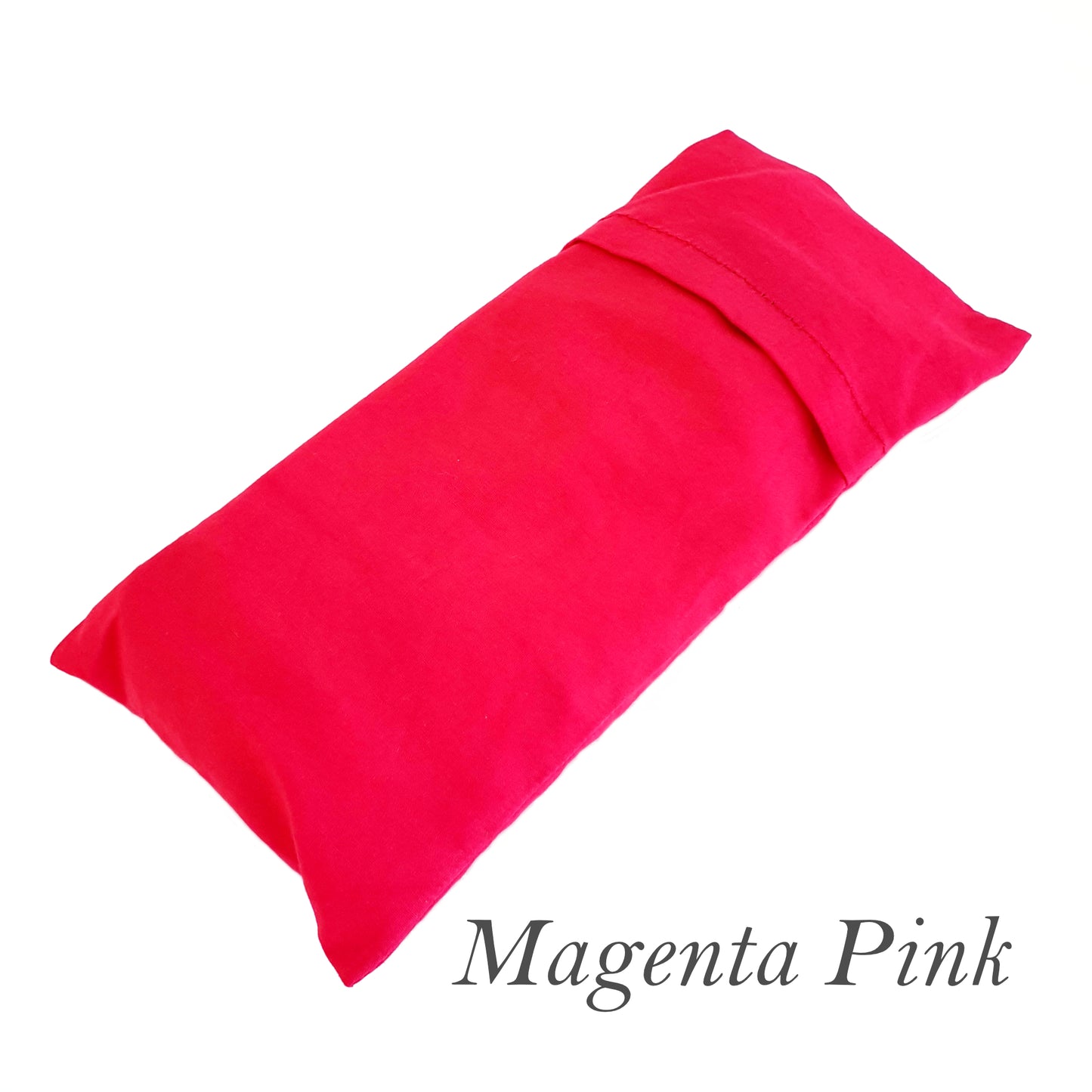 Meditation Kit with Buckwheat Round Zafu Cushion - Flower Design