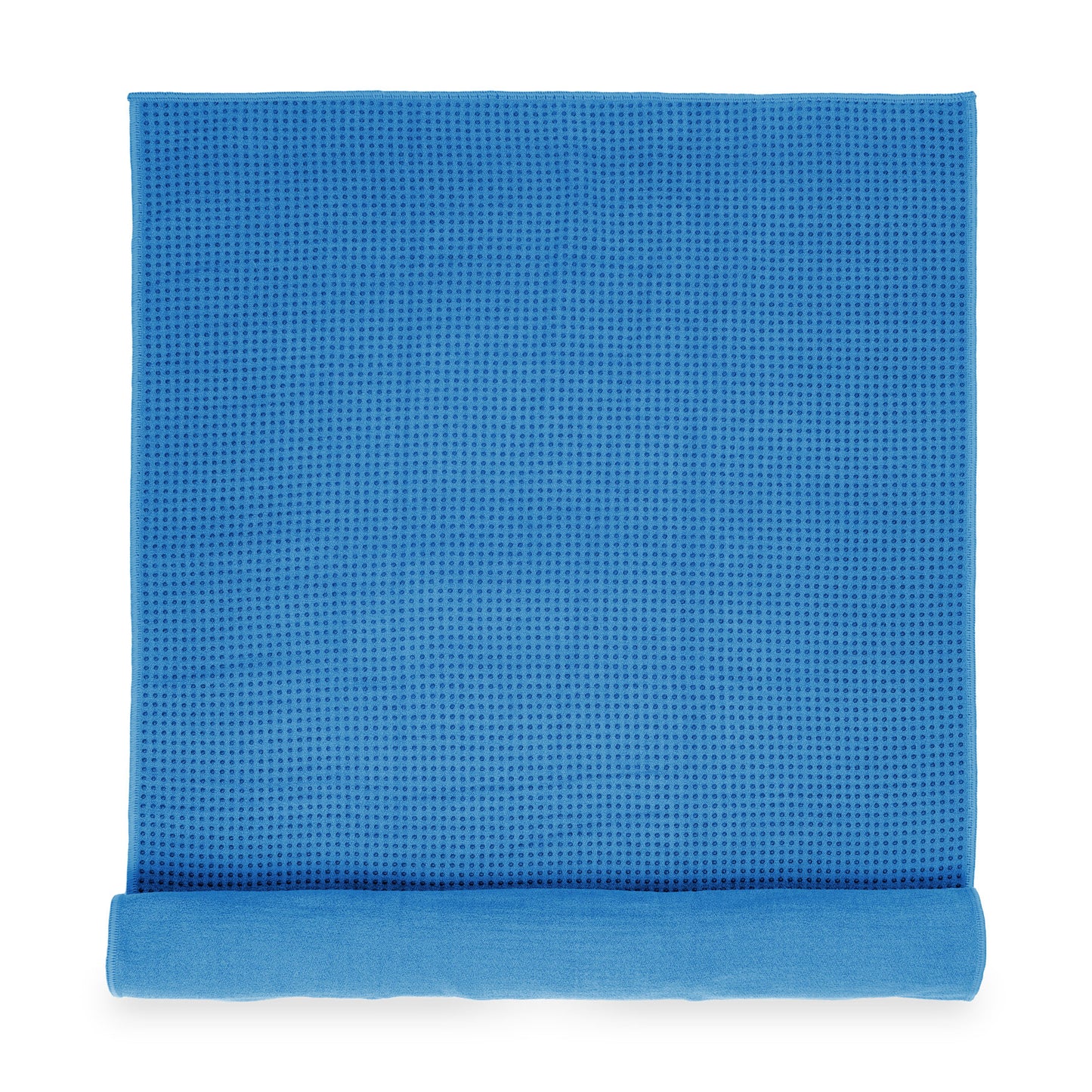 Hot Yoga GRIP TOWEL with anti-slip Silicone Dots | Plain colour