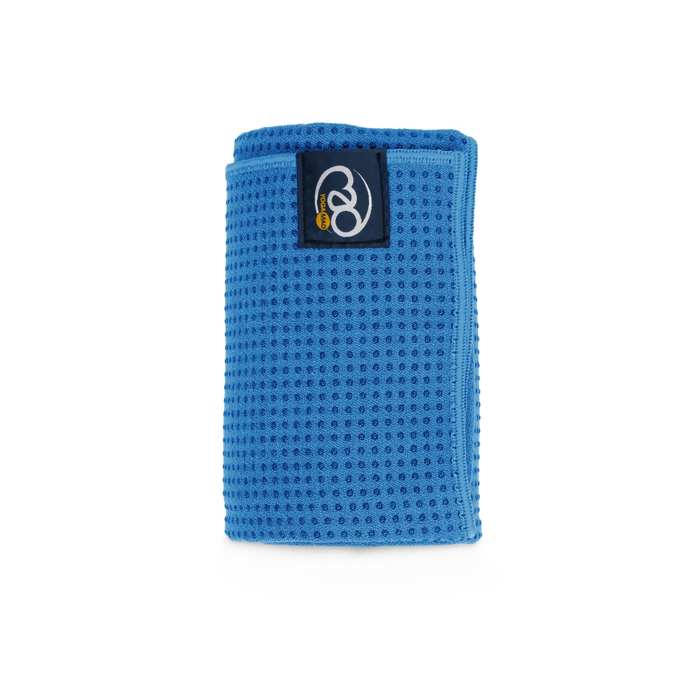 Hot Yoga GRIP TOWEL with anti-slip Silicone Dots | Plain colour