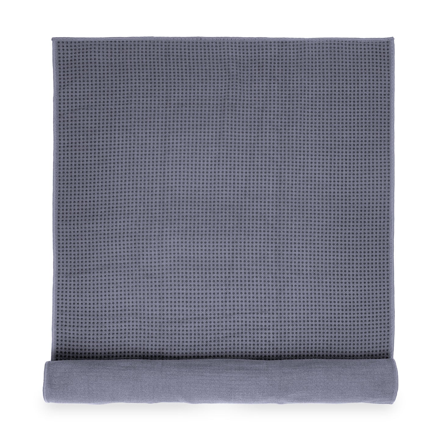 Hot Yoga GRIP TOWEL with anti-slip Silicone Dots | Plain colour