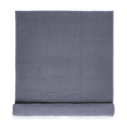 Hot Yoga GRIP TOWEL with anti-slip Silicone Dots | Plain colour