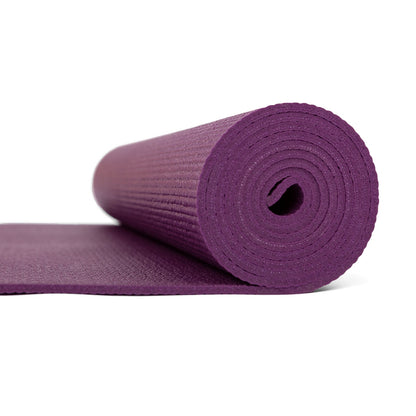 Mandala Print Pattern Yoga Mats - Leela Collection