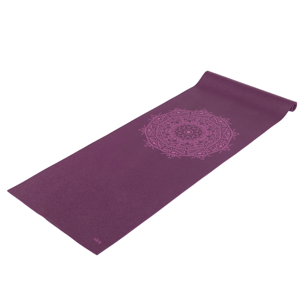 Mandala Print Pattern Yoga Mats - Leela Collection