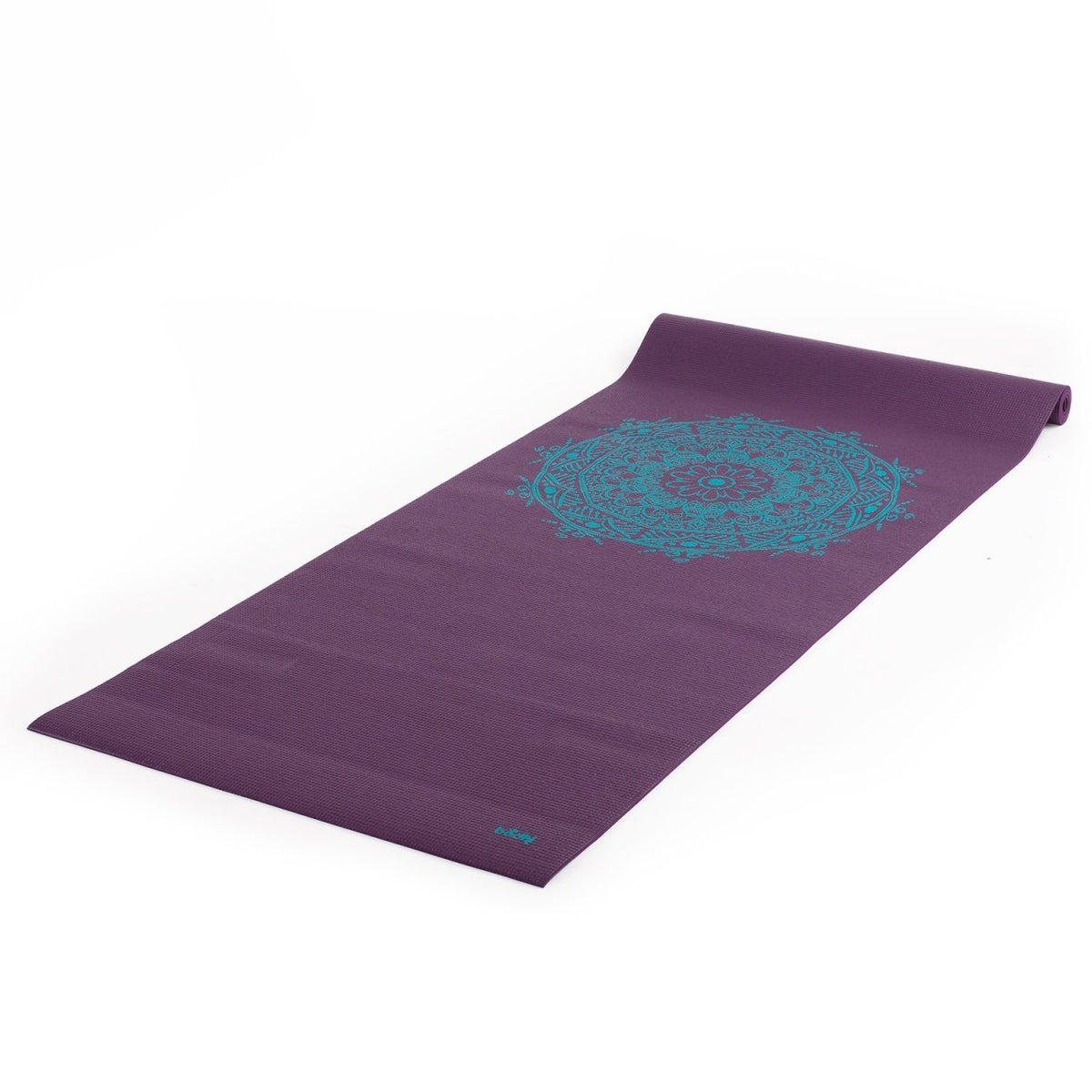 Mandala Print Pattern Yoga Mats - Leela Collection