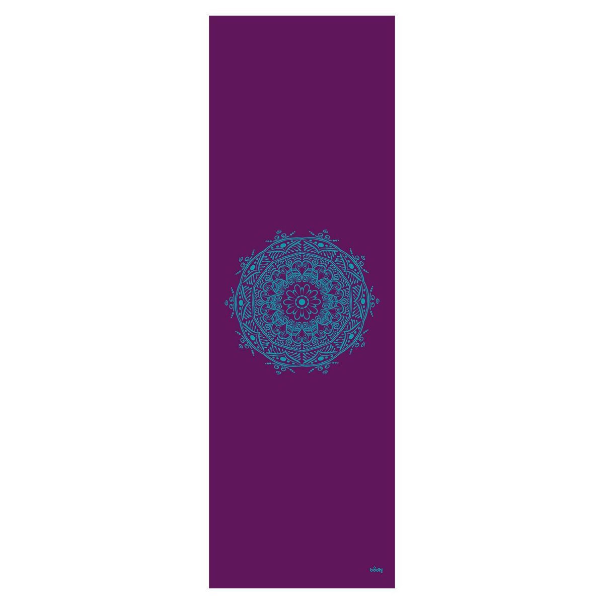 Mandala Print Pattern Yoga Mats - Leela Collection