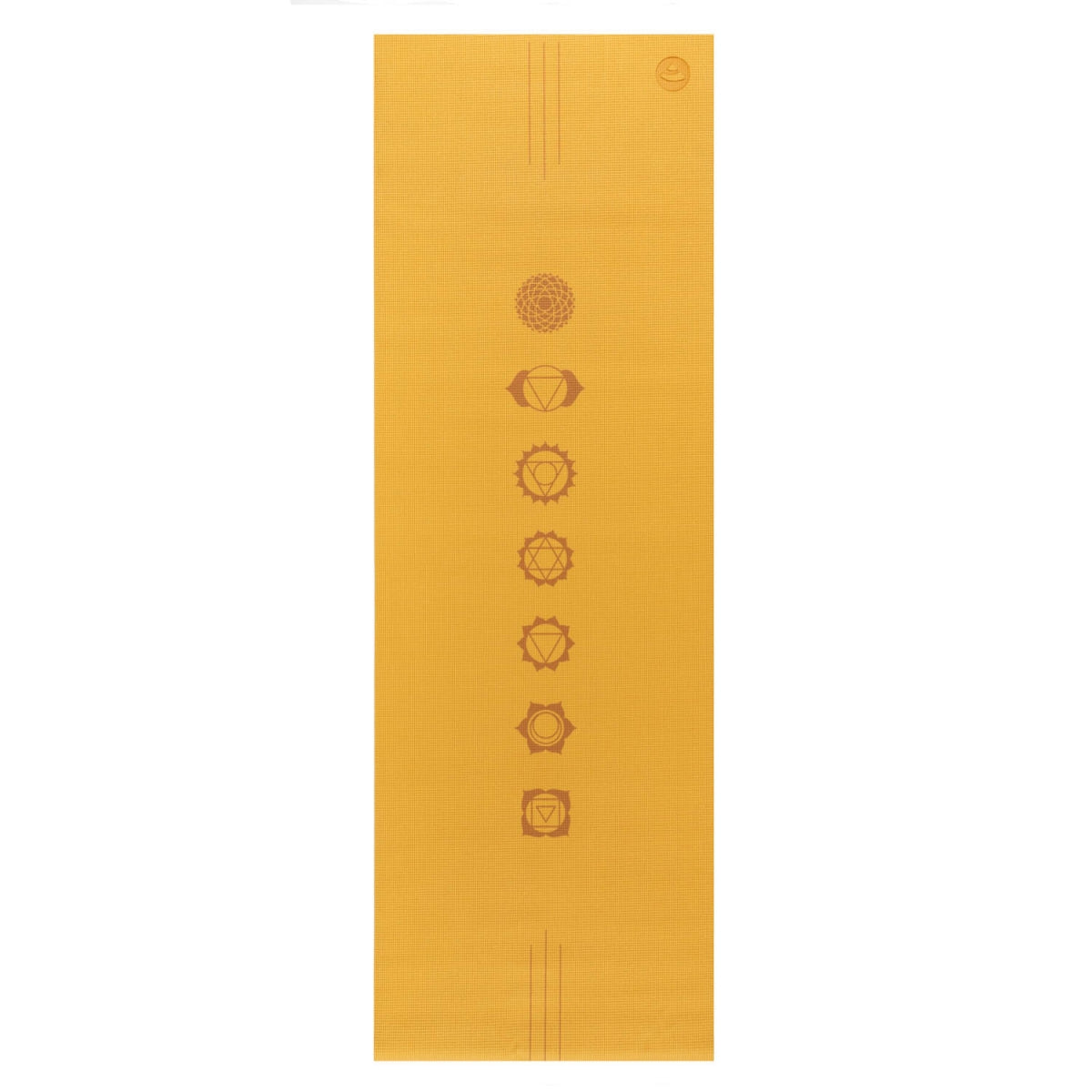 Lunalign Mehndi Mandala and Chakralign Yoga Mats - Leela Collection