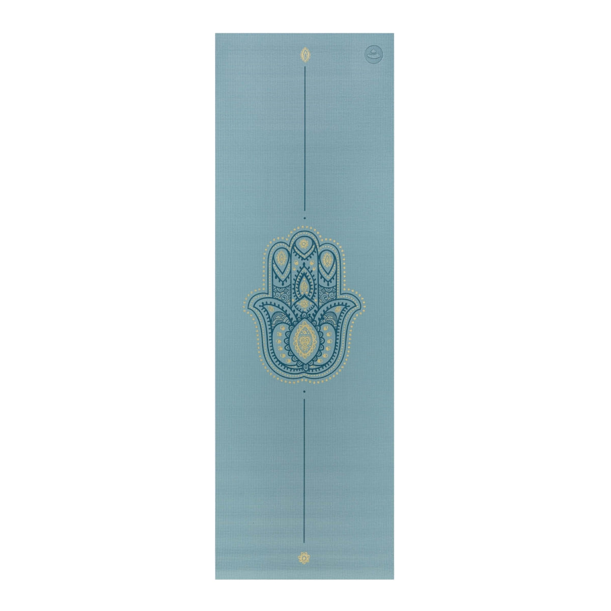 Hamsa Hand Yoga Mats - Leela Collection