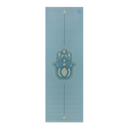 Hamsa Hand Yoga Mats - Leela Collection
