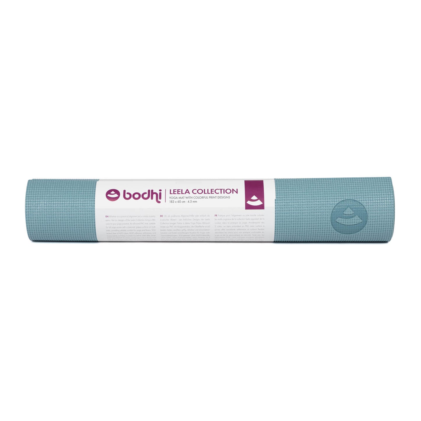Hamsa Hand Yoga Mats - Leela Collection