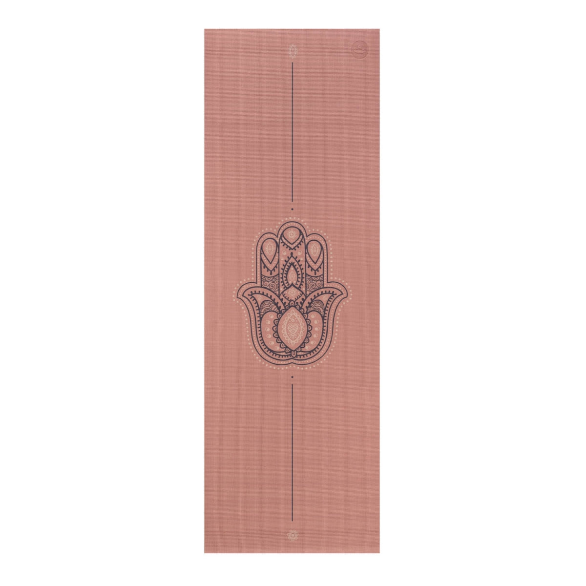 Hamsa Hand Yoga Mats - Leela Collection