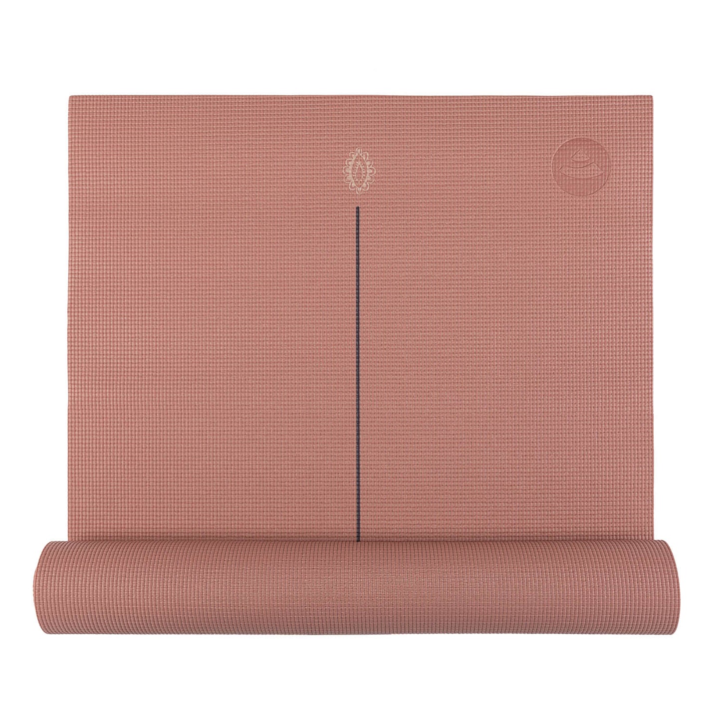 Hamsa Hand Yoga Mats - Leela Collection